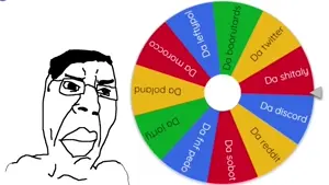 esl fnf pedo, chudjak, cobson, suspicious chudjak, angry, animated, closed mouth, discord, glasses, hair
