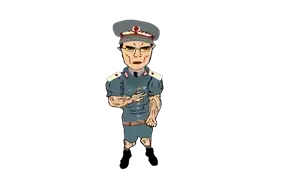 chudjak, chudjak front, unbotheredchud, angry, buff, cap, closed mouth, clothes, croatia, ear