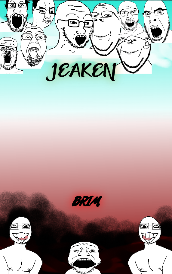 a24 slowburn soyjak, bernd, chudjak, cobson, coinjak, feraljak, gapejak, markiplier soyjak, quirkjak, soyak