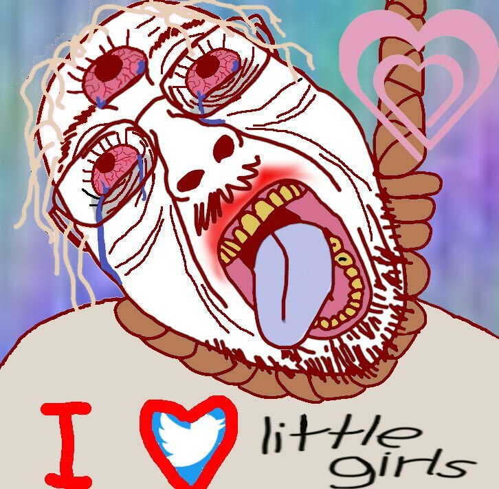 bernd, hanging troonjak, troonjak, ack, blonde hair, bloodshot eyes, chippledipple, crying, eyelashes, hair