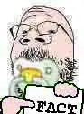 gapejak, baby, fact, pacifier, small eyes