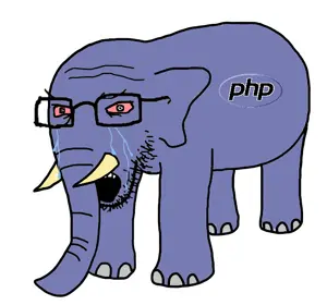 PHP Elephant Wojak.png