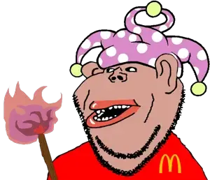 Amerimutt Clownpiece cosplay.png