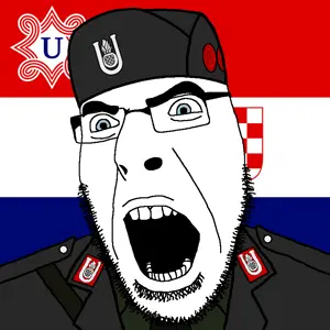 cobson, angry, blue eyes, cap, clothes, country, croatia, flag, glasses, hat