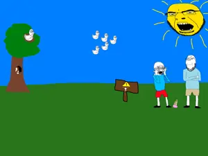 a24 slowburn soyjak, cobson, feraljak, gapejak, impish soyak ears, smugjak, soyak, feralsquirrel, fingerboy, smugquack