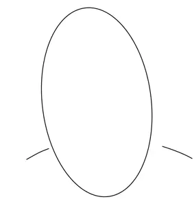 cobson, circle, line, minimalism, soyjak
