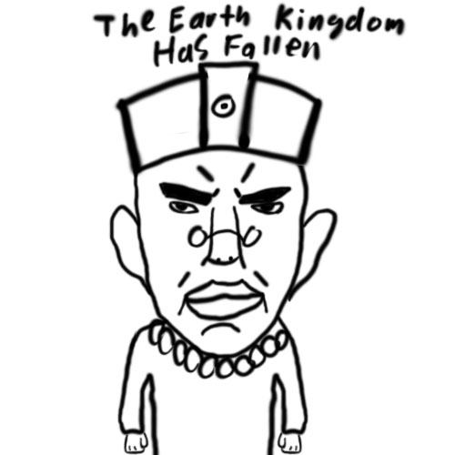 chudjak, chudjak front, angry, arm, atla, cartoon, closed mouth, clothes, ear, glasses