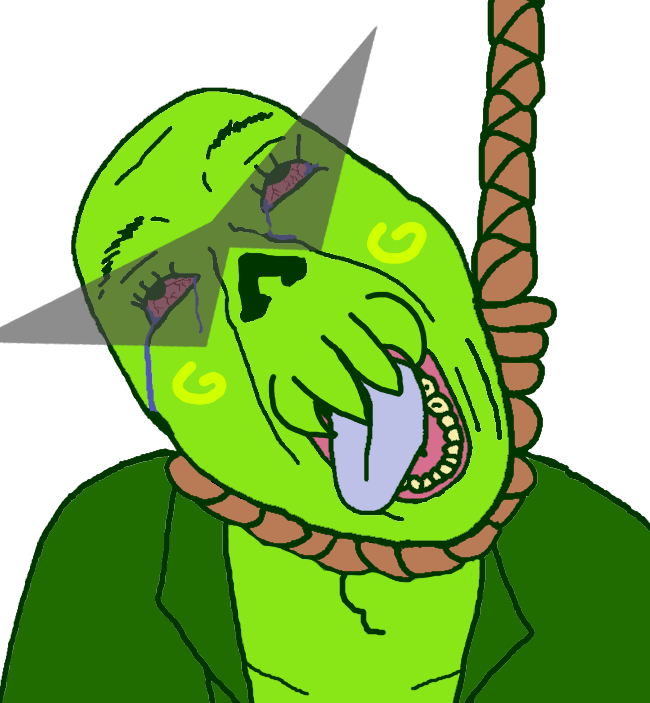 bernd, gapejak, hanging troonjak, troonjak, ack, alien, bloodshot eyes, calliope (homestuck), cherub (homestuck), clothes