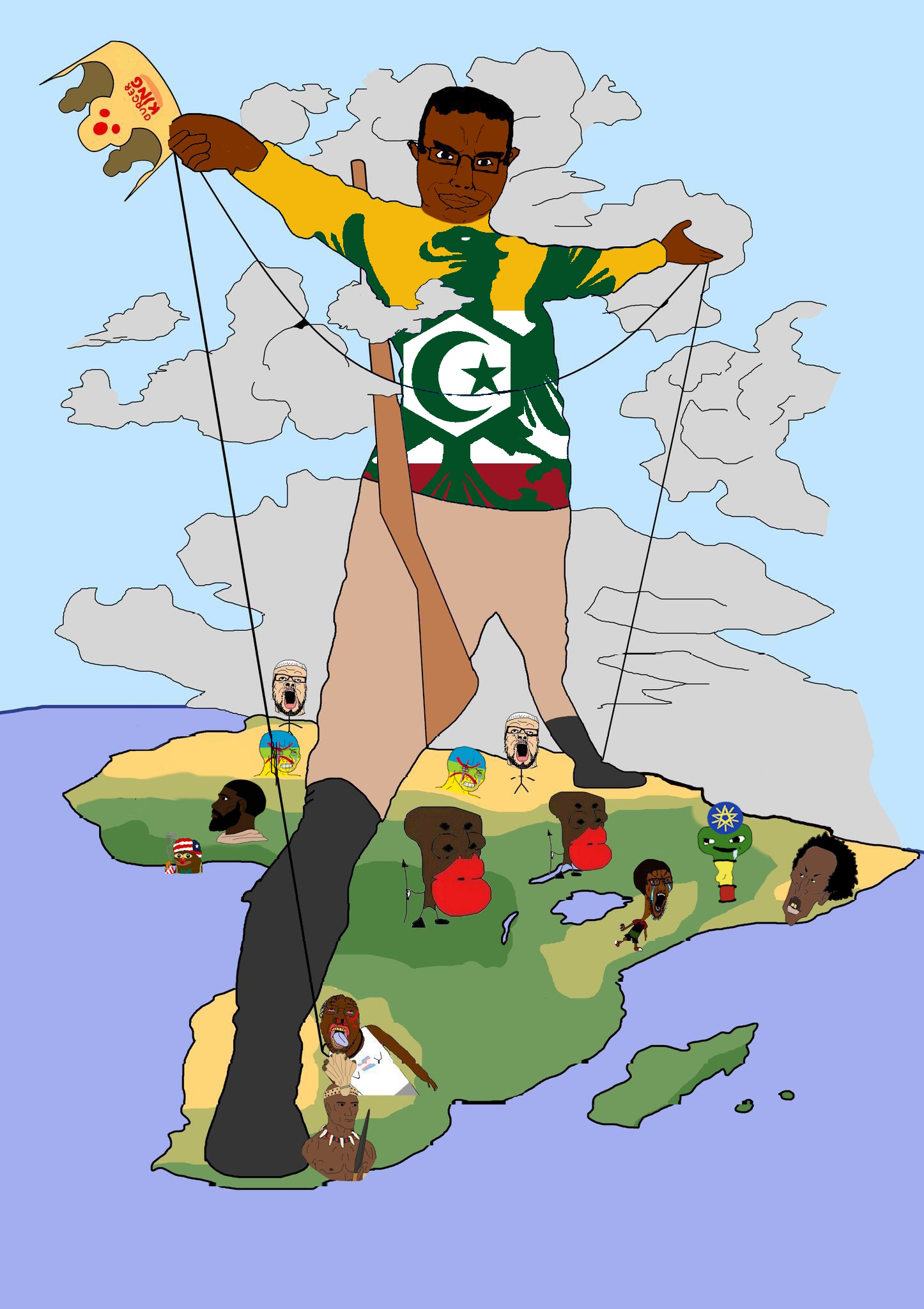 pepe, wojak, yes chad, a24 slowburn soyjak, bernd, chudjak, soyak, unknown, chudjak front, hanging troonjak