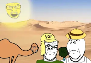 feraljak, gapejak, nojak, soyak, wholesome soyjak, are you soying what im soying, 5soyjaks, angry, animal, camel