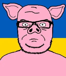 31928 - animal blue closed_mouth country ear glasses pig pink pink_skin russo_ukrainian_war serious soyjak stubble ukraine variant seriousjak yellow.png