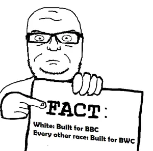 seriousjak, bwc, closed mouth, fact, glasses, hands, holding object, pointing, serious, soyjak