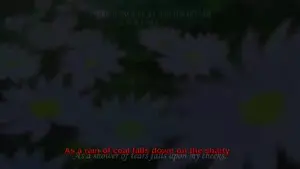 cryboy soyjak, selfish little fuck, animated, anime, beard, bloodshot eyes, crying, glasses, jakparty soy, jarty