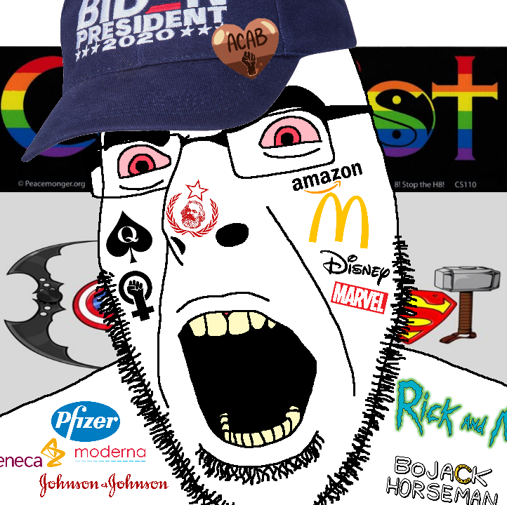 superman, cobson, acab, amazon, bloodshot eyes, cap, capeshit, clothes, coexist, communism