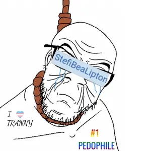 feraljak, closed eyes, crying, glasses, hanging, heart, rope, sad, soybooru, soyjak