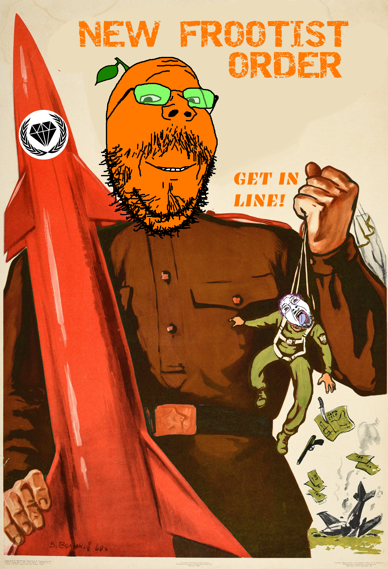 bernd, gapejak, hanging troonjak, mustached gapejak, troonjak, wholesome soyjak, ack, airplane, bloodshot eyes, communism