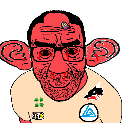 mario, chudjak, el perro rabioso, chudjak front, el perro chud, 4chan, arm, bad dragon, banana, blood