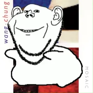 impish soyak ears, animated, dance, dancing swede, ear, full body, grin, hypnotize me (wang chung song), jack hues, mosaic (wang chung album)