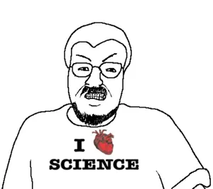 grayson, angry, clothes, i hear, science, soyjak