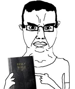 Holy Bible white shirt.png