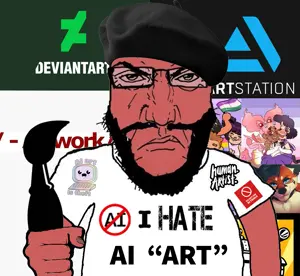 imaheckinartist.png
