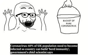 bucket coronavirus covid covid-19 gif herd immunity-3137.gif