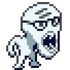 pixxler, arm, full body, glasses, hands, leg, open mouth, pixel art, soyjak, stubble