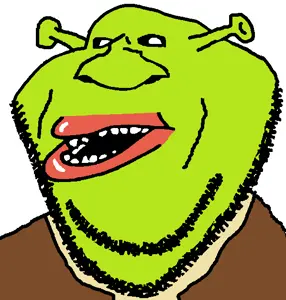 impish soyak ears, impish amerimutt, amerimutt, big nose, clothes, dreamworks, ear, green skin, nose, ogre