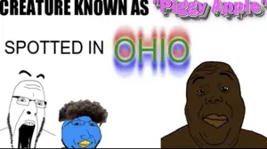alicia, cobson, gapejak, massjak, wholesome soyjak, 3soyjaks, brown skin, glasses, nigger, ohio