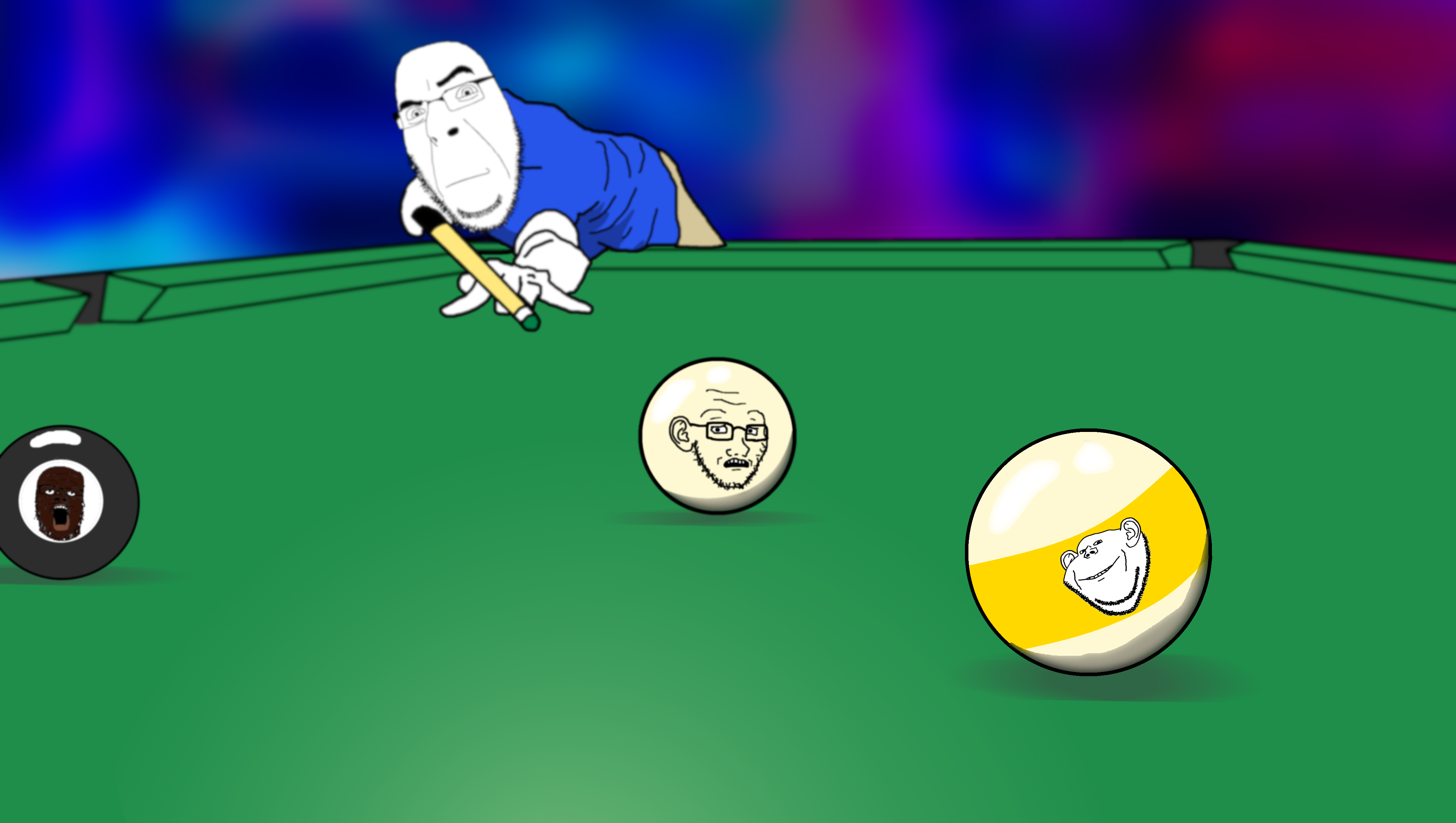 sectionalism, a24 slowburn soyjak, cobson, impish soyak ears, soyak, soyak (concerned), 4soyjaks, 8 ball, 9 ball, arm