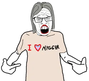 feraljak, shirtjak, female feraljak, femjak, arm, clothes, ear, female, femjak, glasses