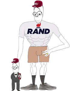 22321 - anime arm brainful buff clothes distorted dr_pepper glasses gun hand k_on kotobuki_tsumugi leg libertarian rand_paul show smile soyjak stubble subvariant_wholesome_soyjak swolesome tshirt variant_gapejak.png