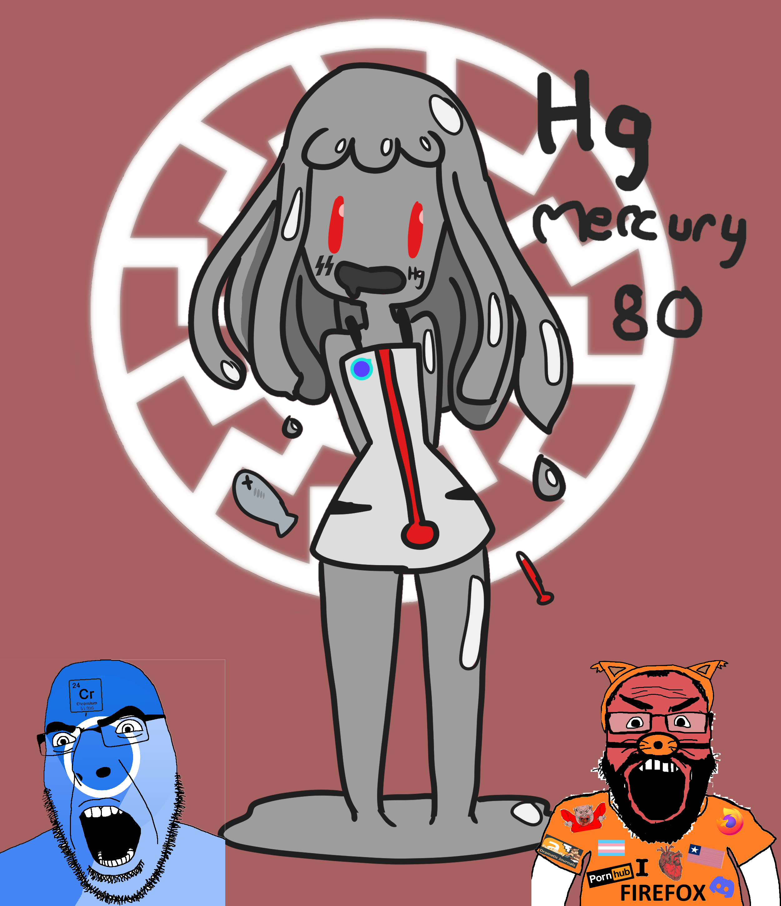 cobson, markiplier soyjak, science lover, amerimutt, elementjaks, 2soyjaks, angry, animal, arm, beard