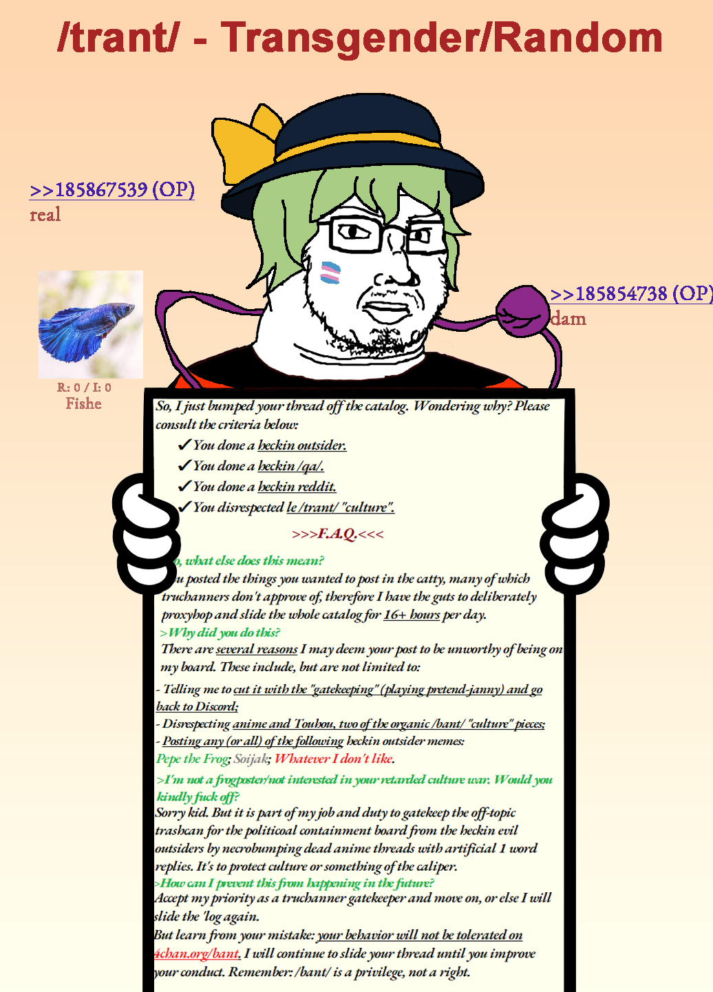 koishi komeiji, soyak, duzjak, /bant/, /qa/ (4chan), animal, anime, closed mouth, clothes, copypasta
