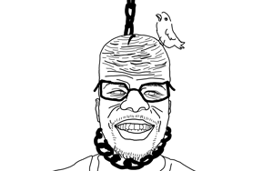 unknown, wrinkleson, animal, bird, gem, hanging, nigger