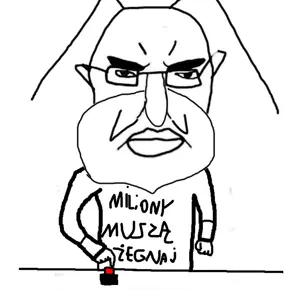 chudjak, pol face, chud, hello maestro, milions must die, polish, polish text, wojti2000