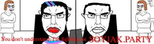 chudjak, pol face, you don't understand, brown hair, chair, computer, father, glasses, hair, lips