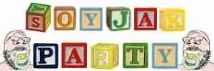 gapejak, 2soyjaks, alphabet, alphabet blocks, baby, glasses, pacifier, soyjak party, stubble, white background