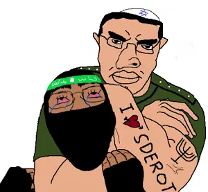 chudjak, chudjak front, the weak should fear the strong, ack, arm, balaclava, bloodshot eyes, brown skin, buff, bushy eyebrows
