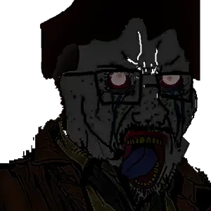 soyak, bloodshot eyes, brown hair, clothes, crying, dark, glasses, gums, hair, jim gordon