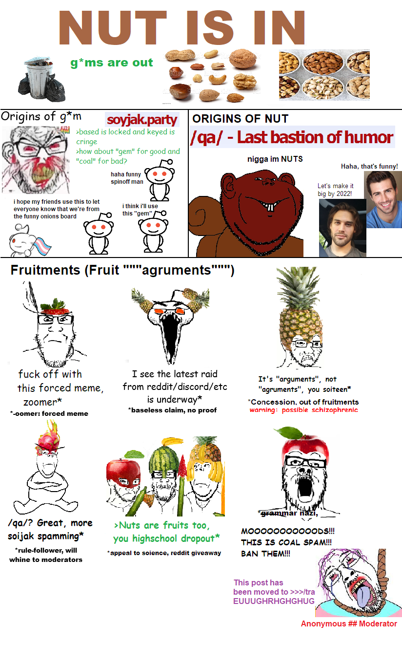 a24 slowburn soyjak, bernd, feraljak, gapejak, impish soyak ears, markiplier soyjak, snoojak, soyak, feralrage, impish squirrel