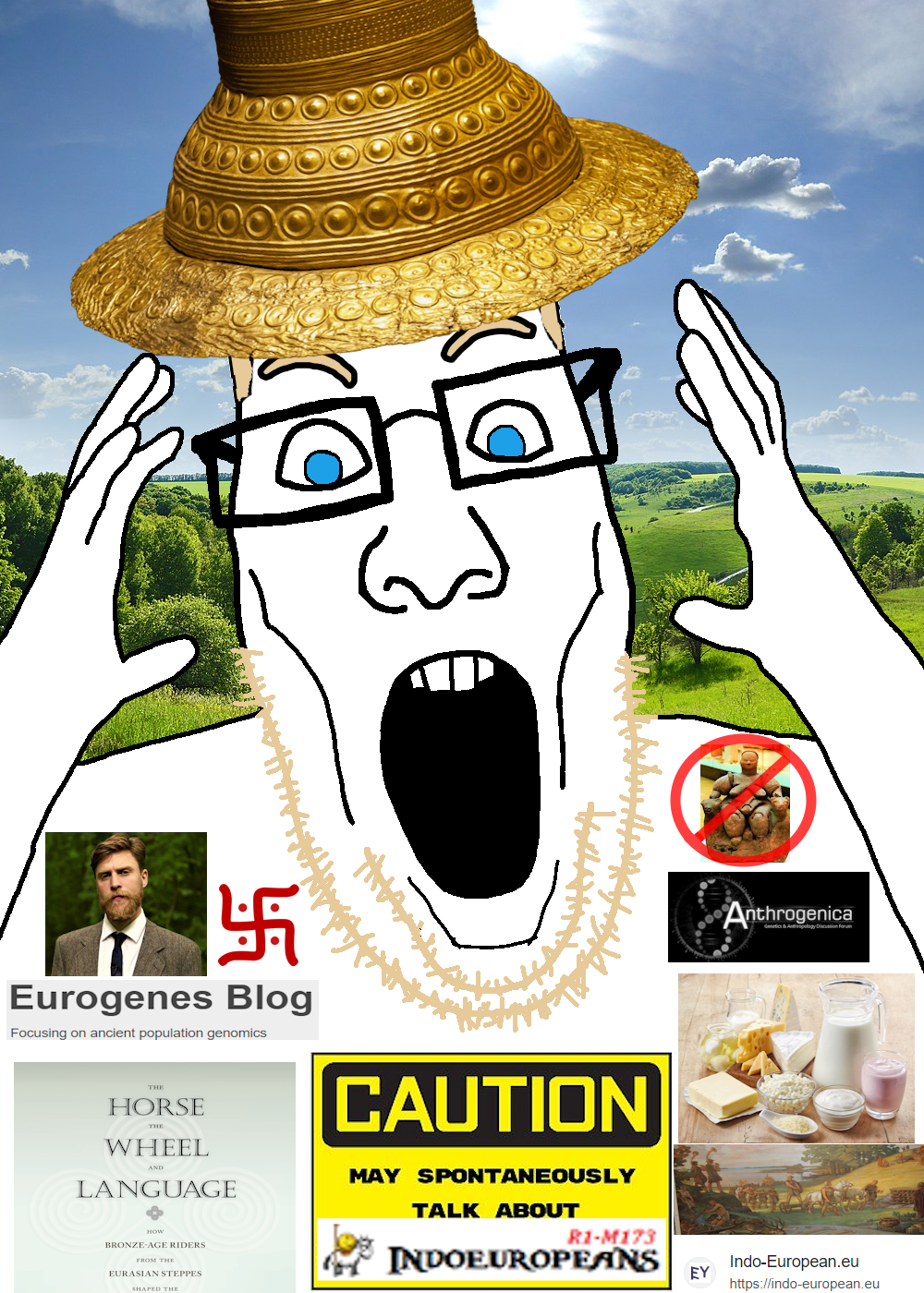 sectionalism, yes chad, ppp, aryan, a10 eyes, anthrogenica, arm, blonde beard, blonde hair, blue eyes