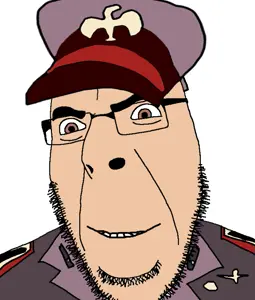 cobson, benito mussolini, brown eyes, cap, closed mouth, clothes, eagle, fascism, glasses, hat