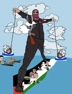 bernd, chudjak, cobson, feraljak, amerimutt, the rhodes colossus, ak-47, assault rifle, ben shapiro, clothes