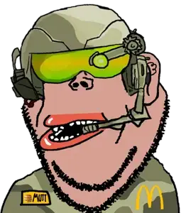 impish soyak ears, impish amerimutt, amerimutt, army, camo, headset, mutt, png, soldier, tactical