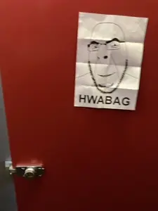 cobson, door, glasses, he will always be a gem, lock, looking at you, paper, real life, smile, stubble