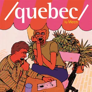 cobson, soyak, album cover, music, quebec, ween