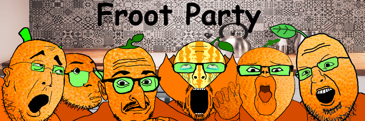 cadojak, flartson, longnose, queenjak, shotjak, slurpjak, cadofag, bloodshot eyes, closed mouth, comic sans