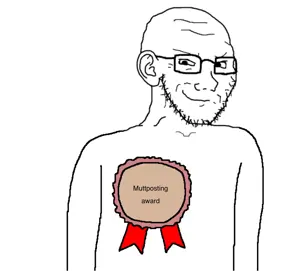 soyak, soyak (smug), award, mutt, muttpost, muttposting, soyjak