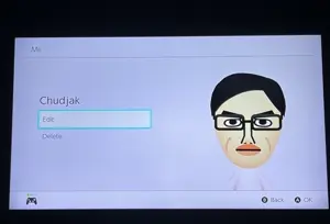 chudjak, obsessed with mii, chud, mii, nintendo, video game